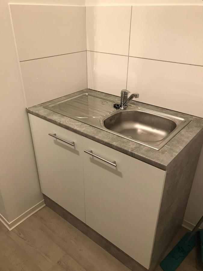 Roter Sandstein Zink Mainz Exterior photo
